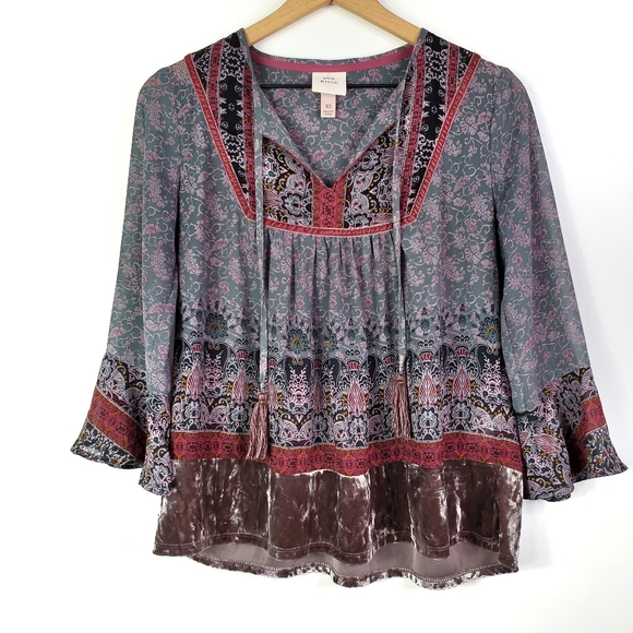 Knox Rose Tops - 🚫SOLD🚫